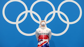 Swimming - Olympics: Day 3