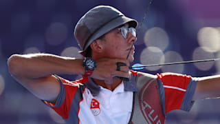 Archery - Olympics: Day 8