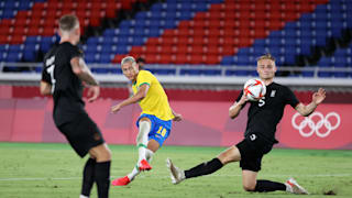 Brazil v Germany: Men's Football - Olympics: Day -1