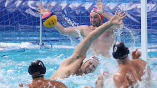 Water Polo - Olympics: Day 16