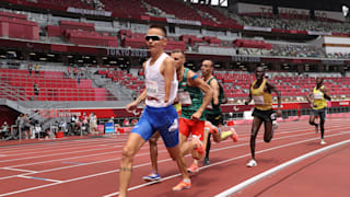 2020 Tokyo Paralympics - Day 4