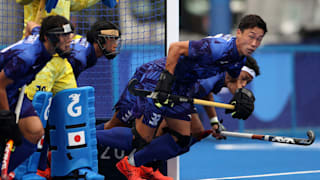 Hockey - Olympics: Day 4