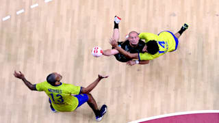Handball - Olympics: Day 9