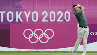 Golf - Olympics: Day 8