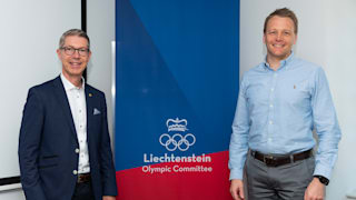 © Liechtenstein Olympic Committee