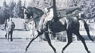 Lis Hartel-Host (DEN)