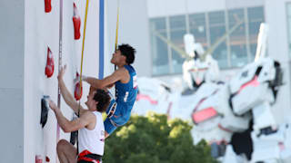 Sport Climbing - Olympics: Day 11