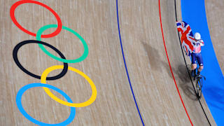 Cycling - Track - Olympics: Day 13