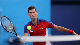 Tennis - Olympics: Day 5