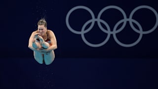 Diving - Olympics: Day 9
