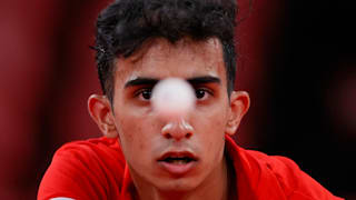 Table Tennis - Olympics: Day 1