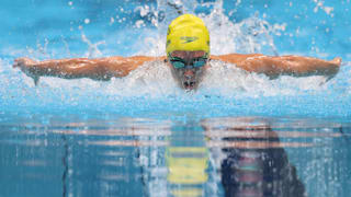 Swimming - Olympics: Day 3