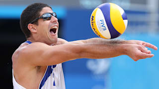 Beach Volleyball - Olympics: Day 12