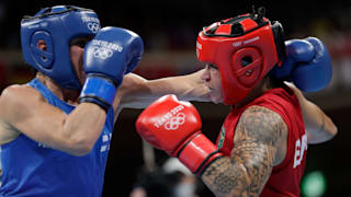 Boxing - Olympics: Day 13