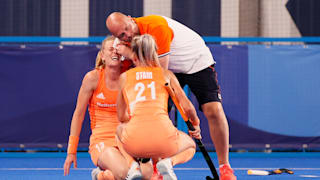 Germany v Netherlands - Hockey - Olympics: Day 8