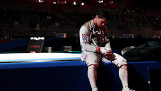 Fencing - Olympics: Day 3