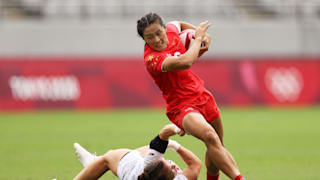 Rugby - Olympics: Day 8