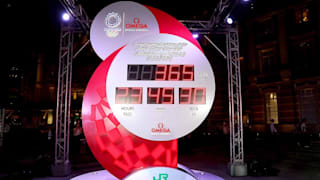 Tokyo 2020 Celebrates One Year to Go to the Opening of the Olympic Games