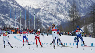 Womens Qualification Sprint - Cross Country Skiing