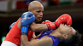 Boxing - Olympics: Day 4