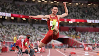 Athletics - Olympics: Day 8