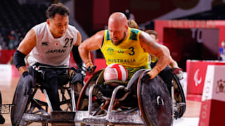 2020 Tokyo Paralympics - Day 3