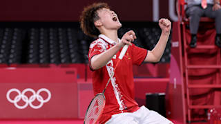 Badminton - Olympics: Day 9