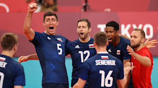 Volleyball - Olympics: Day 9