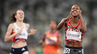 Athletics - Olympics: Day 14