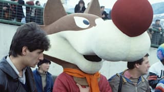 Sarajevo 1984 Mascot