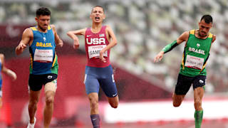 2020 Tokyo Paralympics - Day 10