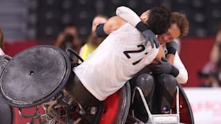 2020 Tokyo Paralympics - Day 5