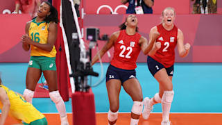 Volleyball - Olympics: Day 16