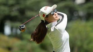 Golf - Olympics: Day 14