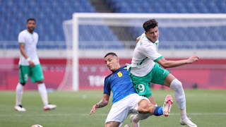 Saudi Arabia v Brazil: Men's Football - Olympics: Day 5