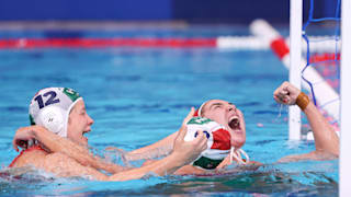 Water Polo - Olympics: Day 15