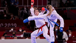 Karate - Olympics: Day 13