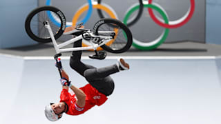 Cycling - BMX Freestyle - Olympics: Day 8