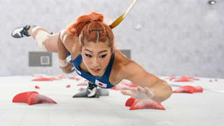 Sport Climbing - Olympics: Day 14