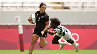 Rugby - Olympics: Day 8