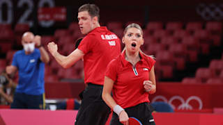 Table Tennis - Olympics: Day 1
