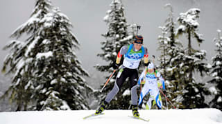 Magdalena Neuner - 2010 Vancouver Olympic Winter Games