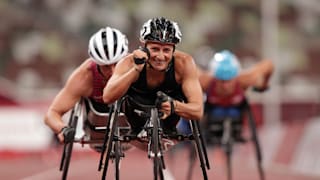 2020 Tokyo Paralympics - Day 5