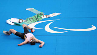 2020 Tokyo Paralympics - Day 5