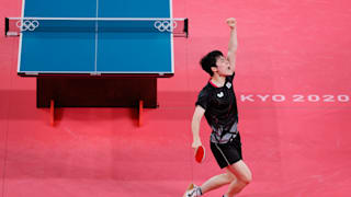 Table Tennis - Olympics: Day 9