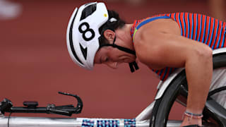 2020 Tokyo Paralympics - Day 5