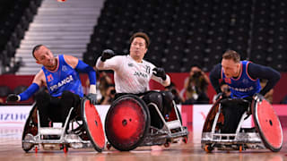 2020 Tokyo Paralympics - Day 1