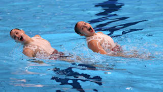 Artistic Swimming - Olympics: Day 12