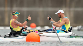 2020 Tokyo Paralympics - Day 5