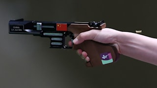 Shooting - Olympics: Day 10